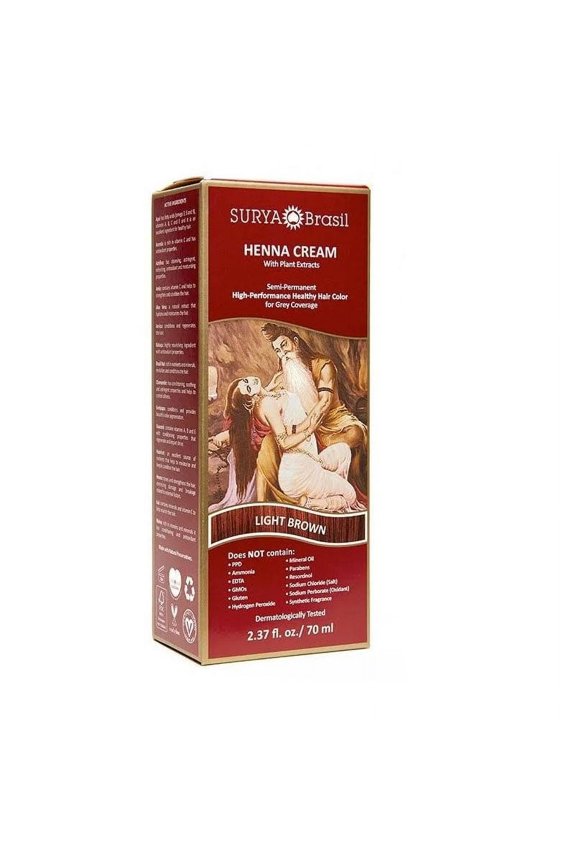 Cream Light Brown, 2.3 Oz.