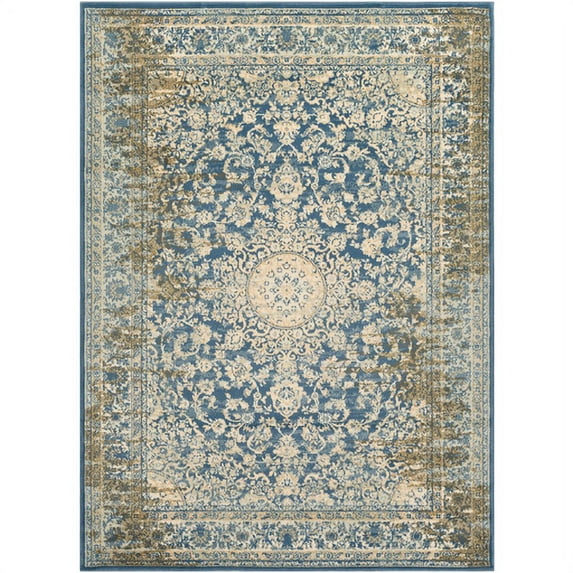 Surya Henre HEE-1007 Area Rug 5' x 7'6"
