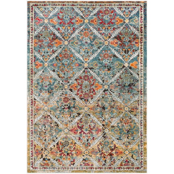 Surya Herati HER-2303 Area Rug 7'10" x 10'6"