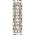 thumbnail image 1 of Surya Hightower collection HTW-3002 Charcoal, Light Gray Rug, 1 of 4