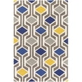 thumbnail image 1 of Hilda Hand Tufted Modern Rugs in Charcoal, 1 of 4
