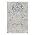 thumbnail image 1 of Surya Hillcrest HIL-9036 144 x 180" Rectangle Wool Area Rug in Blue/Light Sage, 1 of 10