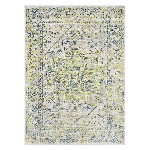 Surya Himalayan Medallion Area Rug