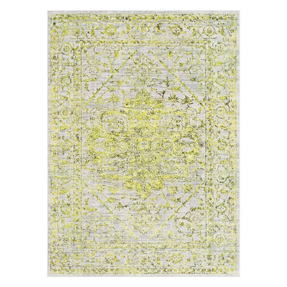 Surya Himalayan Medallion Area Rug