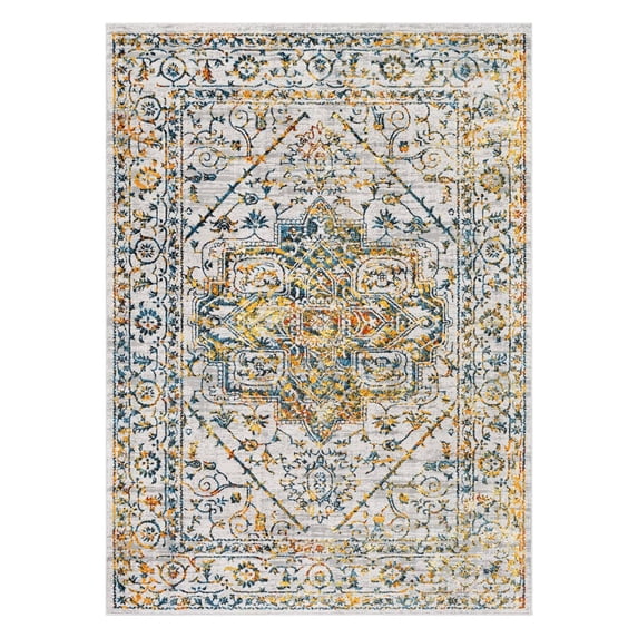 Surya Himalayan Medallion Area Rug