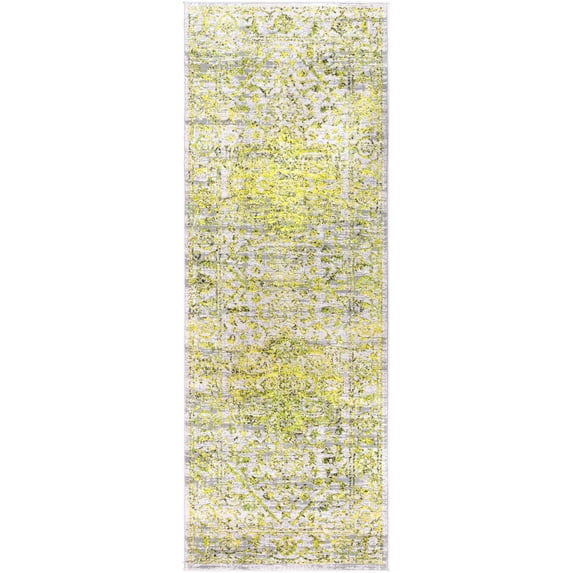 Surya Himalayan Polyester 2'7" X 7'3" Runner Rug HIM2303-2773
