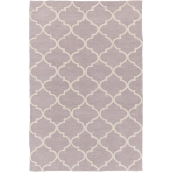 Transitional AWHL1012-7696 Area Rug Rectangle 7'6" x 9'6"