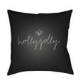 thumbnail image 1 of Holly Jolly II 20 x 20 x 4 Throw Pillow, 1 of 2