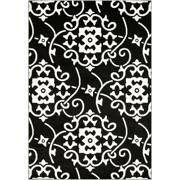 Surya Horizon HRZ-2304 Area Rug 7'10" Round