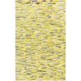 thumbnail image 1 of Surya Houseman Lemon/Taupe Area Rug, 1 of 1