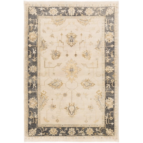 Classic IST1003-5686 Area Rug Rectangle 5'6" x 8'6"