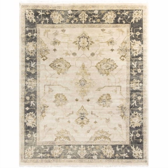 Surya Istanbul Beige/Olive Rug