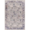 thumbnail image 1 of Infinity Machine Woven Traditional Rugs in Blue, 1 of 1