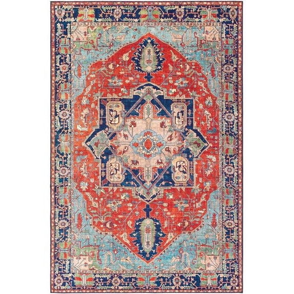 Traditional IRS2308-2339 Area Rug 2'3" x 3'9"