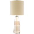 thumbnail image 1 of Surya Jersey Modern Table Lamp With Khaki And White Finish JES-001, 1 of 3