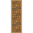 thumbnail image 1 of Surya Jewel Tone II Chocolate Rug, 1 of 3