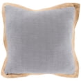 thumbnail image 1 of Natural Fiber JF003-2020 Square 20" x 20" Pillow Cover Only, 1 of 1