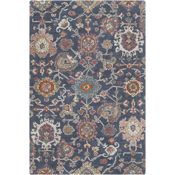 Surya Joli Hand Hooked Area Rug