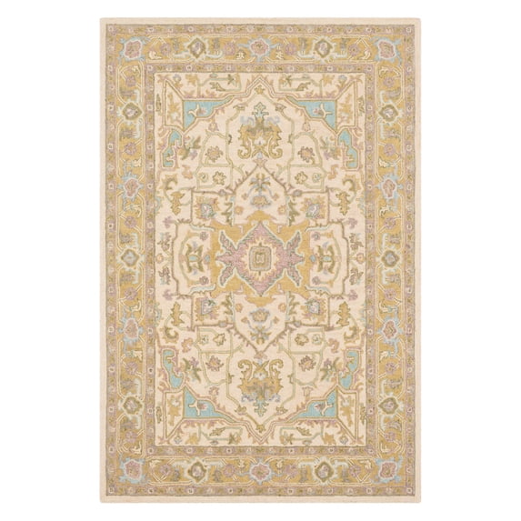 Surya Joli Wool Area Rug