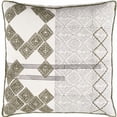 thumbnail image 1 of Surya Jubba Cotton Throw Pillow, 1 of 2