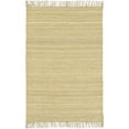 thumbnail image 1 of Surya Jute Bleached Area Rug JUTEBLE Bleach Solid Natural 2' 3" x 4' Rectangle, 1 of 5