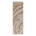 thumbnail image 1 of Kavita Hand Tufted Area Rug - Dark Brown - 2'6" x 8', 1 of 6