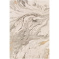 thumbnail image 1 of Surya Kavita KVT-2314 120 x 168" Rectangle Wool Rug in Light Beige/Cream/Gray, 1 of 7