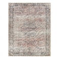 thumbnail image 1 of Surya Kemer 31x87" Runner Traditional Fabric Rug in Peach Red/Taupe, 1 of 1