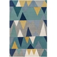 thumbnail image 1 of Surya  Kennedy Modern 6 ft. x 9 ft. Rectangle Area Rug - Multi Color, 1 of 8