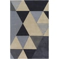 thumbnail image 1 of Kennedy Hand Tufted Area Rug - Navy - 4' x 6', 1 of 5