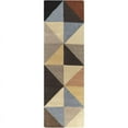 thumbnail image 1 of Surya Kennedy KDY-3030 30 x 96" Runner Modern Wool Rug in Multi-Color, 1 of 6