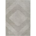 thumbnail image 1 of Surya Kingston KGS-2306 24x36" Rectangle Modern Wool Rug in Gray/Light Slate, 1 of 7