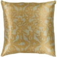 thumbnail image 1 of Surya LAM002-2020P Lambent Pillow Kit - Sea Foam & Mustard - 20 x 20 x 5 in., 1 of 1