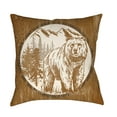 thumbnail image 1 of Indoor Outdoor LGCB2017-2020 Square 20" x 20" Pillow Cover + Polyfill, 1 of 7
