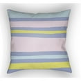 thumbnail image 1 of Surya Littles 20" x 20" Medium Square Throw Pillow LI036-2020, 1 of 6
