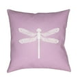 thumbnail image 1 of Surya  Dragonfly 18 x 18 x 4 in. Throw Pillow - Medium, 1 of 2