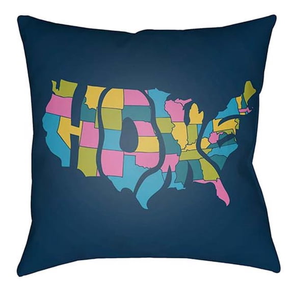Artistic Weavers Lolita Home Pillow Poly Filled 26' x 26'