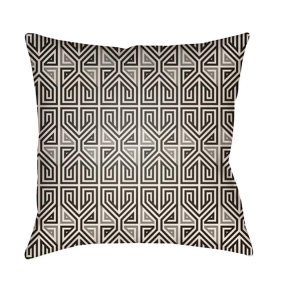 Artistic Weavers Lolita Poppy Pillow Poly Filled 14' x 24'