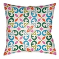 thumbnail image 1 of Artistic Weavers Lolita Senna Pillow Poly Filled 22' x 22', 1 of 1