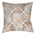 thumbnail image 1 of Artistic Weavers Lolita Juliana Pillow Poly Filled 16' x 16', 1 of 5