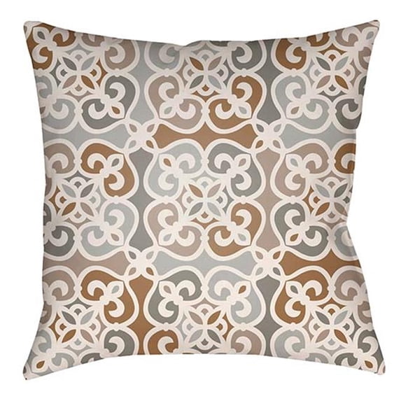 Artistic Weavers Lolita Juliana Pillow Poly Filled 16' x 16'