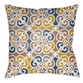 thumbnail image 1 of Artistic Weavers Lolita Juliana Pillow Poly Filled 16' x 16', 1 of 5