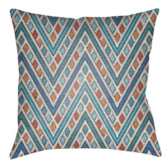 Artistic Weavers Lolita Leilani Pillow Poly Filled 18' x 18'