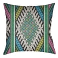 thumbnail image 1 of Artistic Weavers Lolita Pratt Pillow Poly Filled 20' x 20', 1 of 1