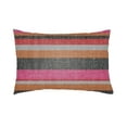 thumbnail image 1 of Indoor Outdoor LOTA1500-1424 Lumbar 24" x 14" Pillow Cover + Polyfill, 1 of 7