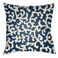 thumbnail image 1 of Artistic Weavers Litchfield Lumberton Pillow Poly Filled 20' x 20', 1 of 1