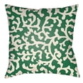 thumbnail image 1 of Indoor Outdoor LTCH1384-2020 Square 20" x 20" Pillow Cover + Polyfill, 1 of 1