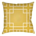 thumbnail image 1 of Artistic Weavers Litchfield Hanser Pillow Poly Filled 16' x 16', 1 of 7