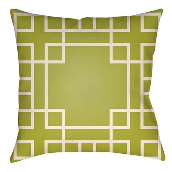 Artistic Weavers Litchfield Hanser Pillow Poly Filled 16' x 16'