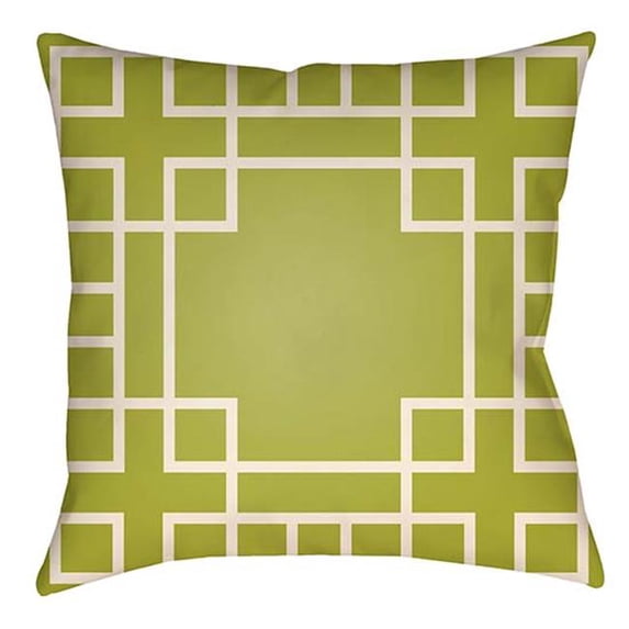 Artistic Weavers Litchfield Hanser Pillow Poly Filled 18' x 18'